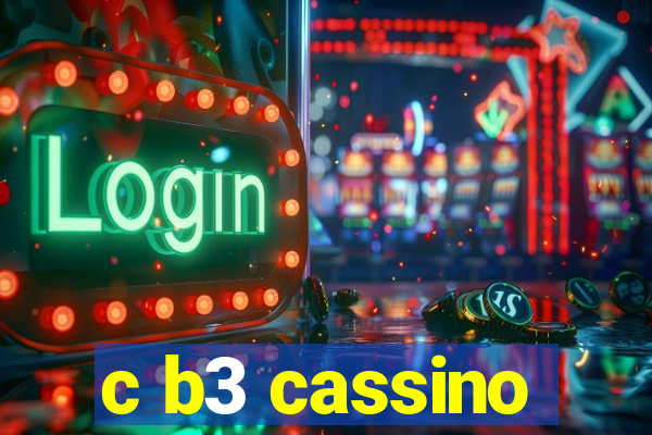 c b3 cassino